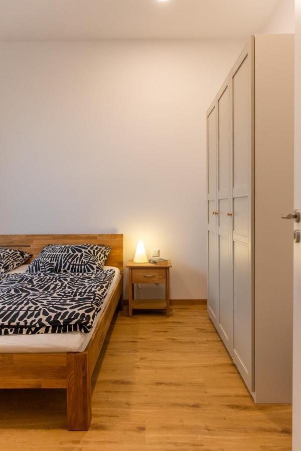Ferienwohnungen Frank Segnitz ภายนอก รูปภาพ